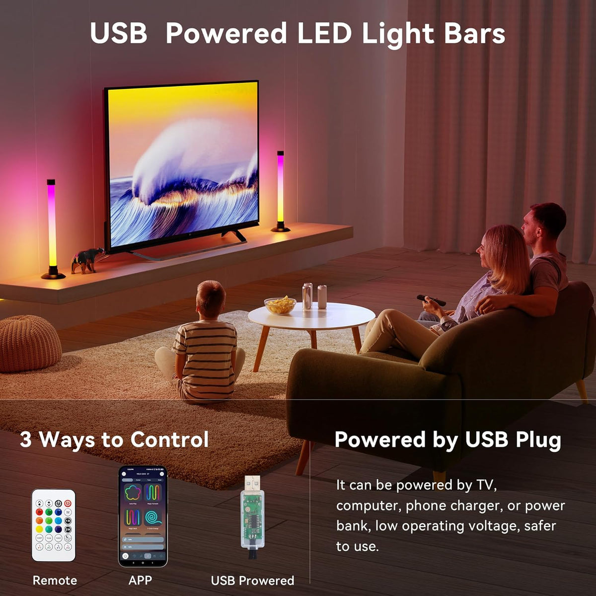 ic+rgb+w independent chip with 16 million colors and dedicated white channel