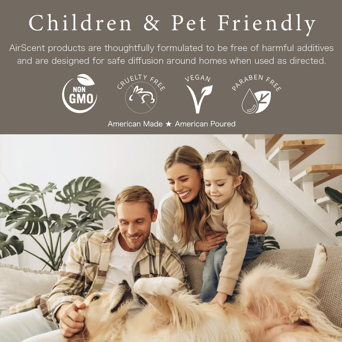 ifra compliant, non-gmo, vegan, paraben-free, phthalate-free, and carrier-oil-free formula