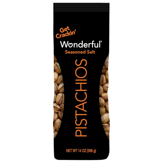 in-shell pistachio format that doubles as natural portion control
