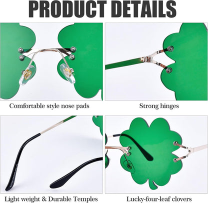 included keychain component as a bonus party favor item