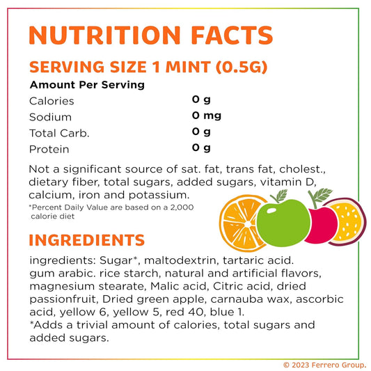 includes 1-oz reusable refillable pocket pack (refillable up to 16 times from one bag)