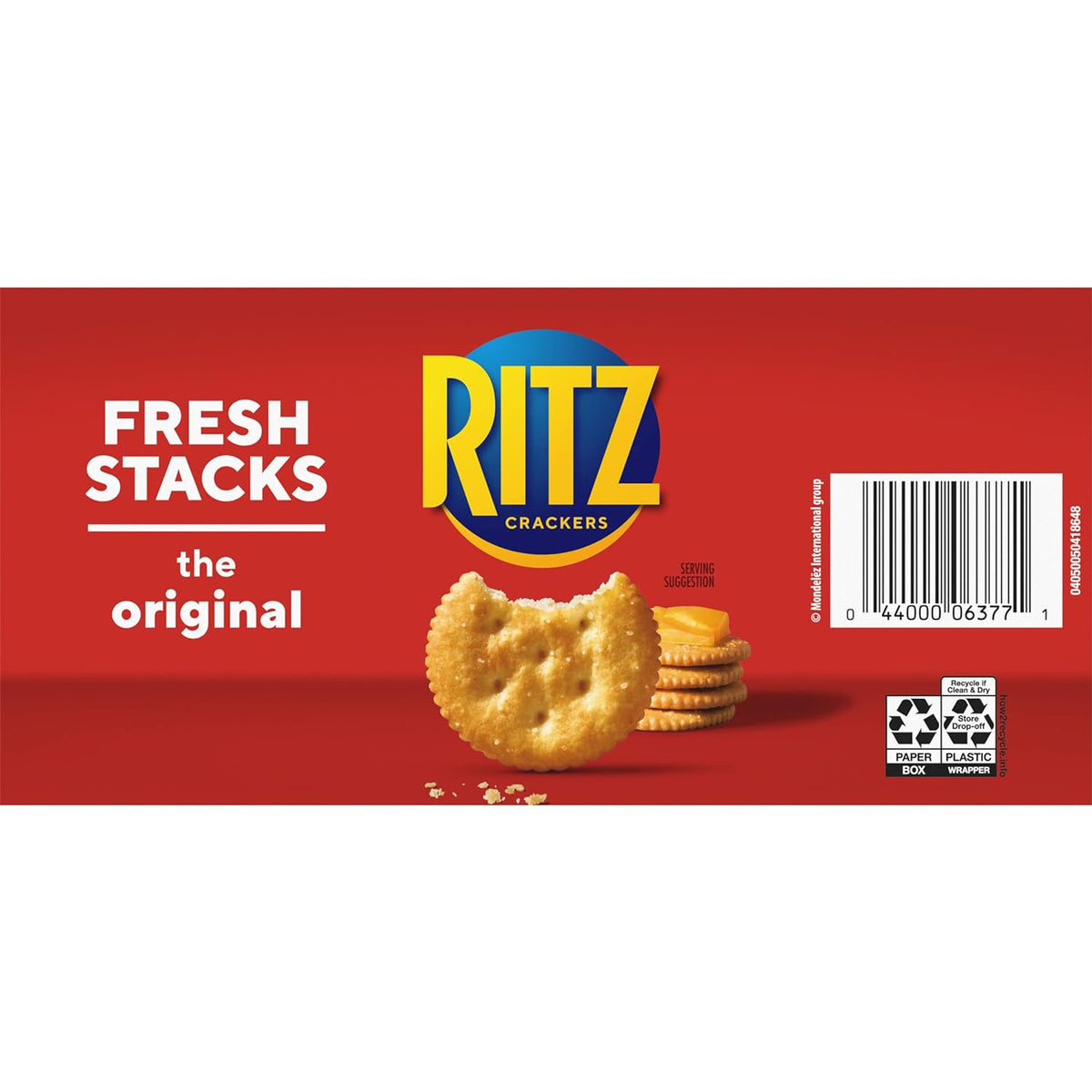 individual snack-sized packets for portion control and on-the-go convenience