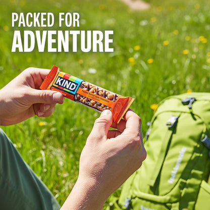 individually wrapped 1.4 oz bars for grab-and-go portability
