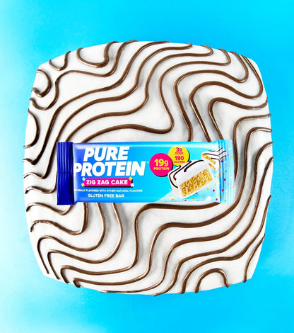 individually wrapped bars for grab-and-go convenience