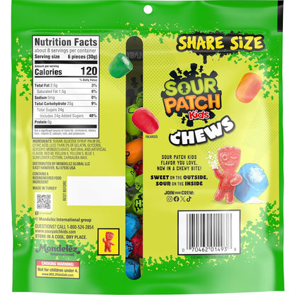 individually wrapped candy pieces for hygiene and grab-and-go convenience