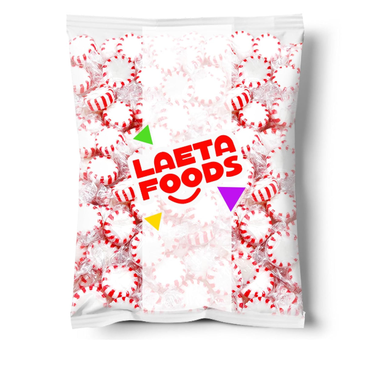 individually wrapped for freshness, hygiene, and grab-and-go convenience
