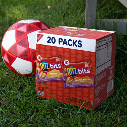 individually wrapped grab-and-go snack packs designed for lunchboxes, totes, and backpacks