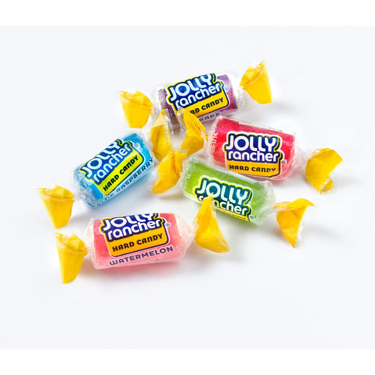 individually wrapped hard candy shells preserving freshness and enabling grab-and-go sharing