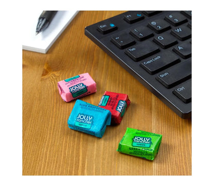 individually wrapped pieces for freshness and portion control