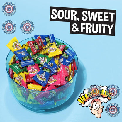 individually wrapped pieces for freshness, portability, and hygienic sharing
