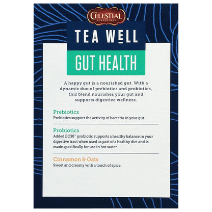 individually wrapped tea bags for freshness and portability