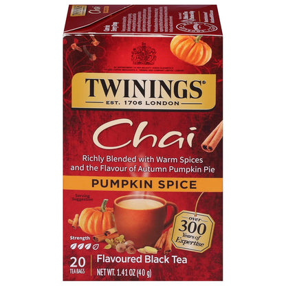 individually wrapped tea bags sealed for freshness and grab-and-go portability