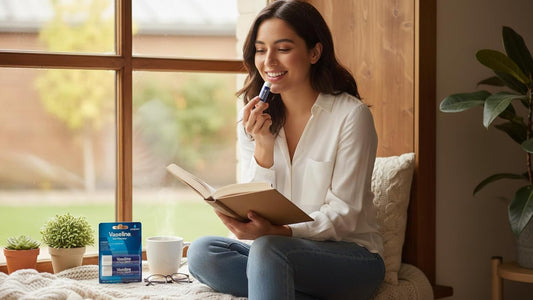 infused vitamin e for added lip nourishment