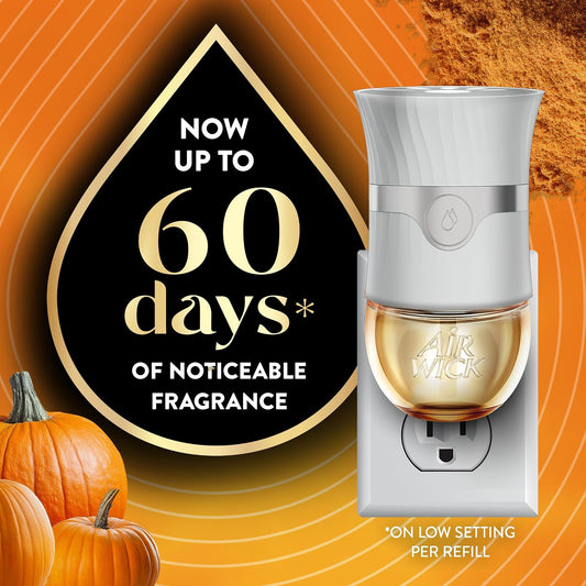 infused with 100% natural essential oils for a more authentic fragrance experience