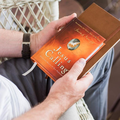integrated scripture references for each reading