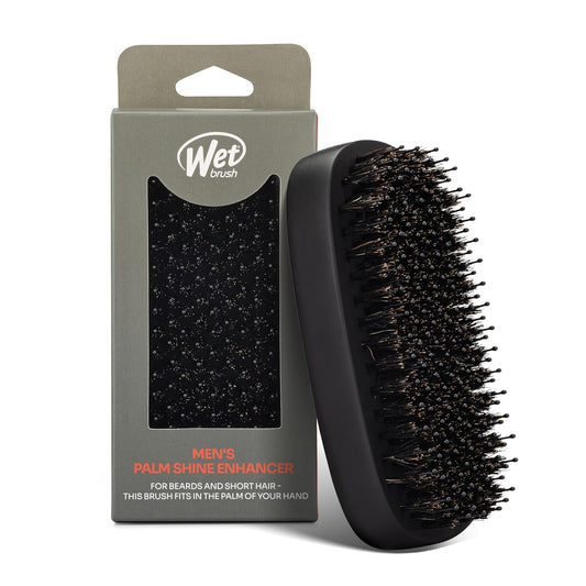 intelliflex flexible bristles for controlled, pain-free detangling
