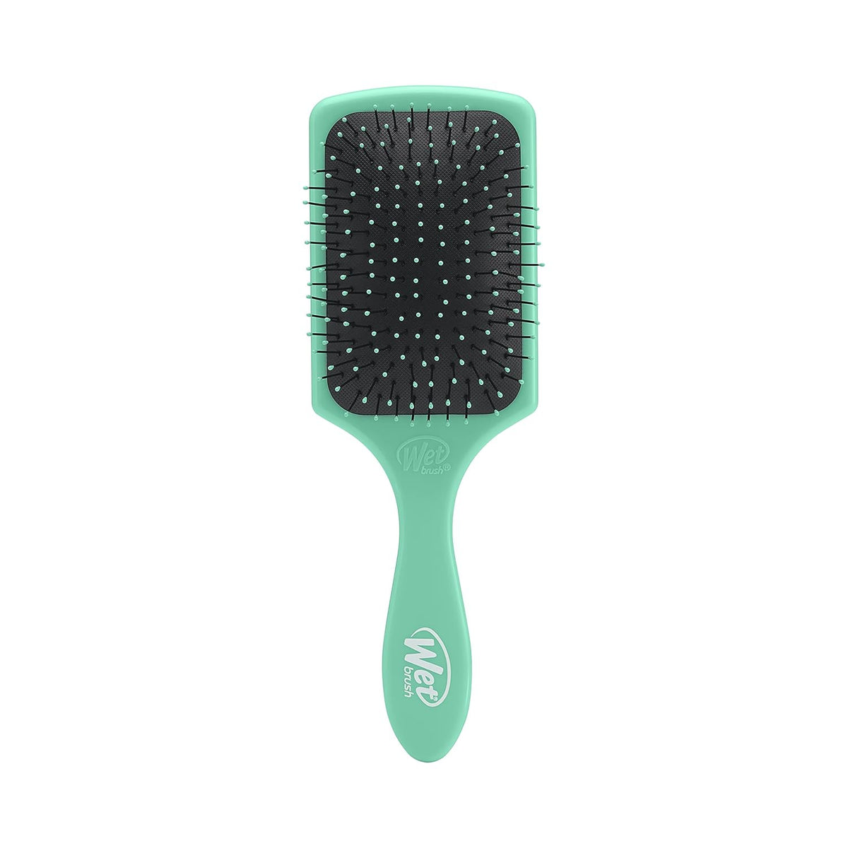 intelliflex ultra-soft bristles engineered to flex through knots without snagging