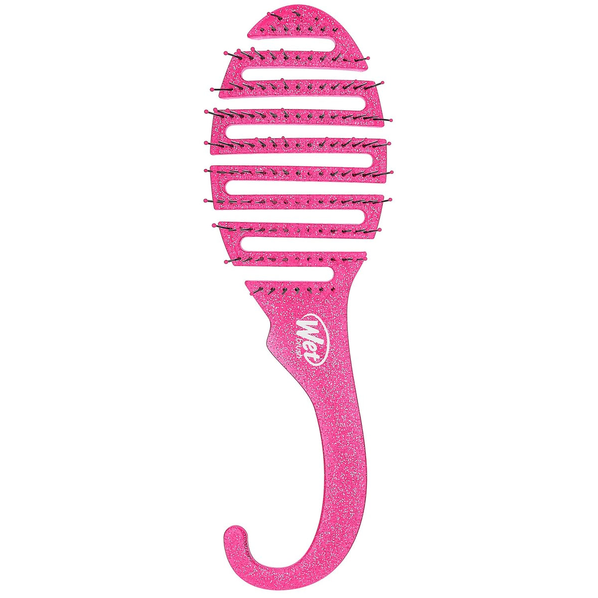 intelliflex ultra-soft bristles that flex through tangles without snagging