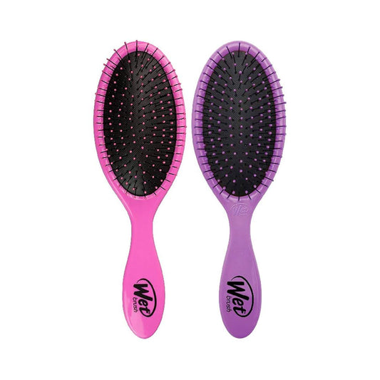 intelliflex ultra-soft flexible bristles that glide through tangles