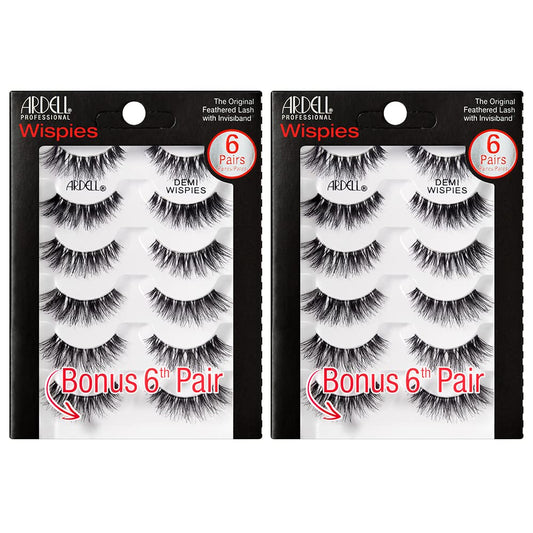 invisiband flexible clear lash band for undetectable wear