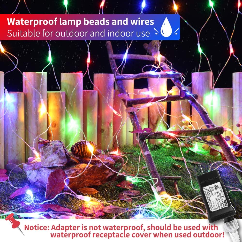 ip44 waterproof rating for outdoor garden and bush use