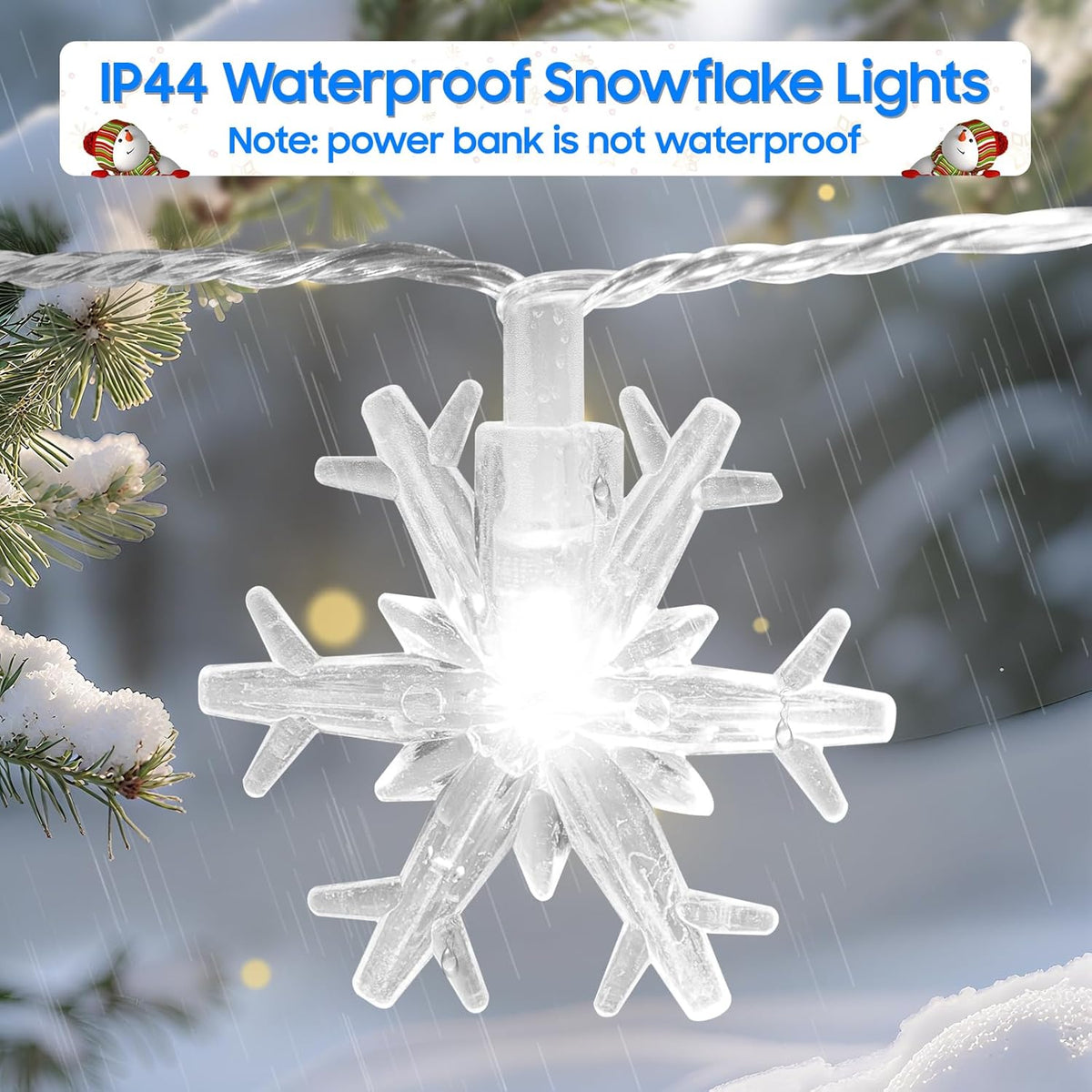 ip67 waterproof and dustproof rating for indoor and outdoor use