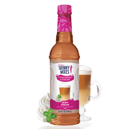 Irish Cream - Syrups Sugar Free, 25.4-ounce