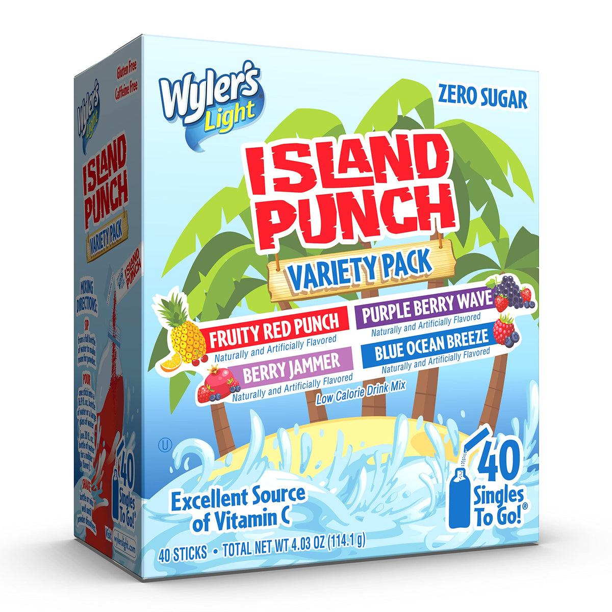 Island Punch Variety Pack