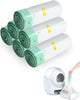 20 Count (Pack of 6) - White