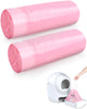 20 Count (Pack of 2) - Pink Kitten