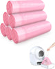 20 Count (Pack of 6) - Pink Kitten