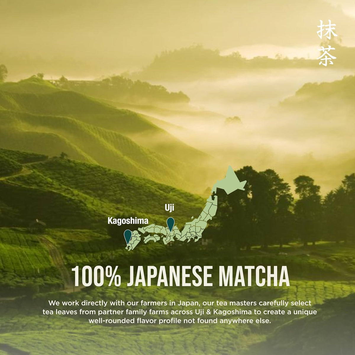 Jade Leaf Matcha Ceremonial Grade Green Tea – Thoughtful Birthday Gift for Women Who Love Wellness