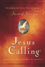 Jesus Calling 365 Daily Readings – Goal-Oriented Devotional Tracker Alternative for a Full Year of Spiritual Growth