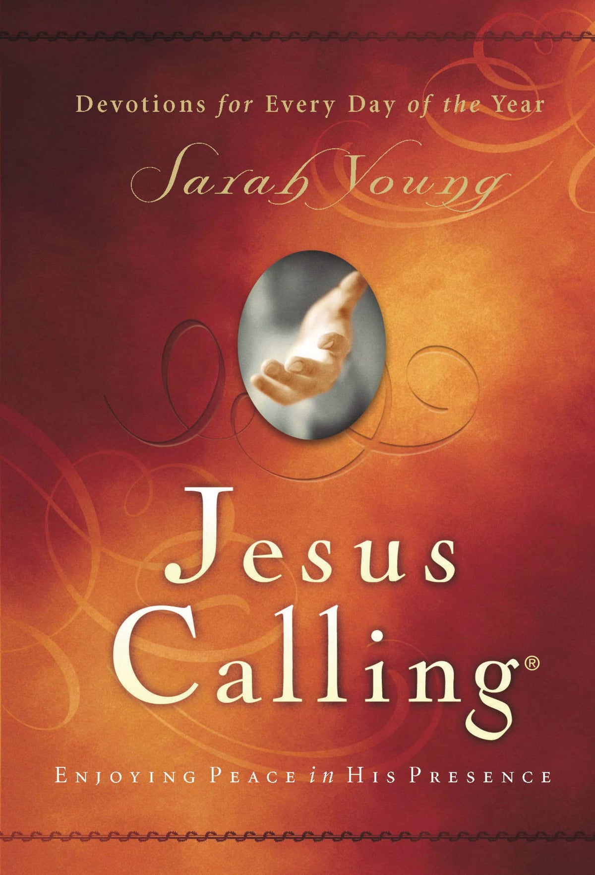 Jesus Calling 365 Daily Readings – Goal-Oriented Devotional Tracker Alternative for a Full Year of Spiritual Growth