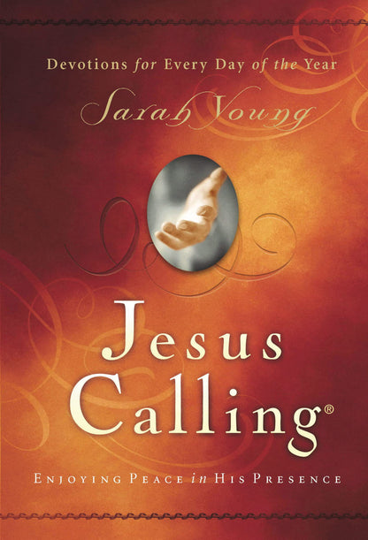 Jesus Calling 365 Daily Readings – Goal-Oriented Devotional Tracker Alternative for a Full Year of Spiritual Growth