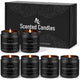 Mahogany/Vanilla/Sandalwood/Leather/Cedar/Whiskey - 6 Pack
