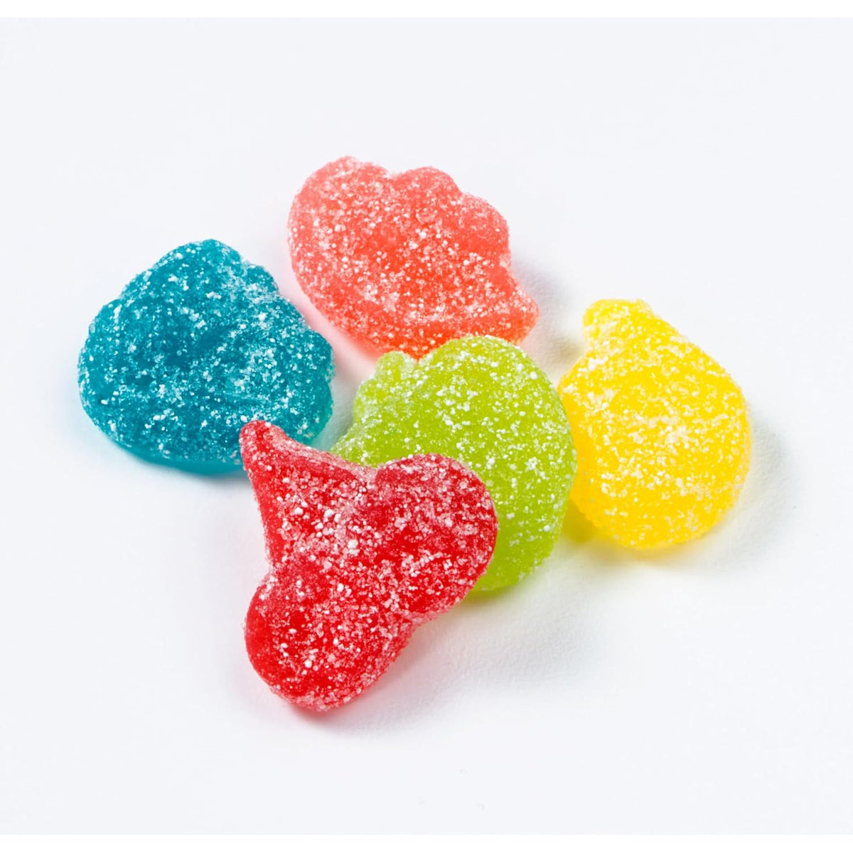 JOLLY RANCHER Sour Gummies Assorted Fruit Flavored Candy Resealable Bag, 25.5 oz – Family Movie Night Candy for Kids, Resealable Snack for Playroom and Pantry