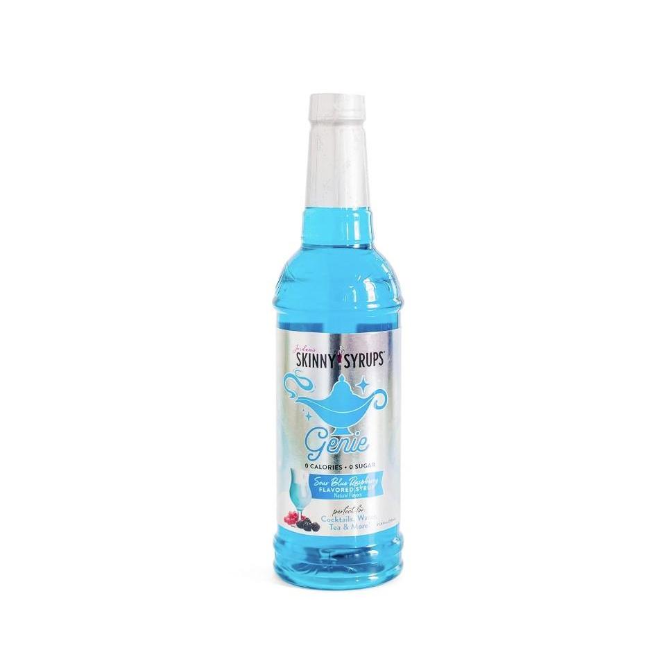 Jordan's Skinny Mixes Spiced Cranberry Syrup for Drinks, 25.4 fl oz — Less-Is-More Flavor Solution for Curated Home Bar Carts