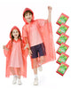 Kids Red 6pcs - One Size