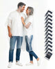 Adults Clear 12pcs - One Size