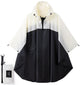 One Size - Black/White