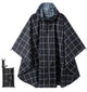 One Size - Black Grid