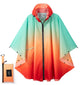 One Size - Gradient Orange/Blue