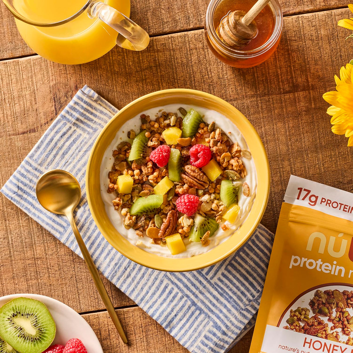 keto-certified, gluten-free, grain-free, and kosher certified