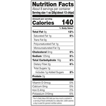 Kettle Brand Potato Chips Honey Dijon Kettle Chips, 7.5 Oz – Portable Snack for Camping and Road Trips