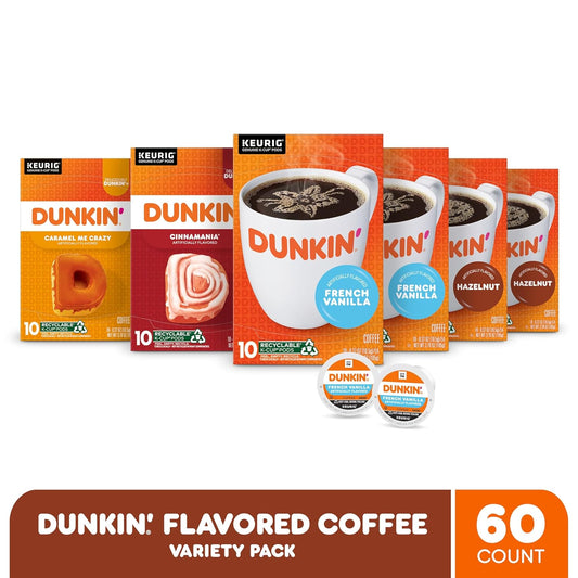keurig-compatible design works with all keurig single-serve brewers