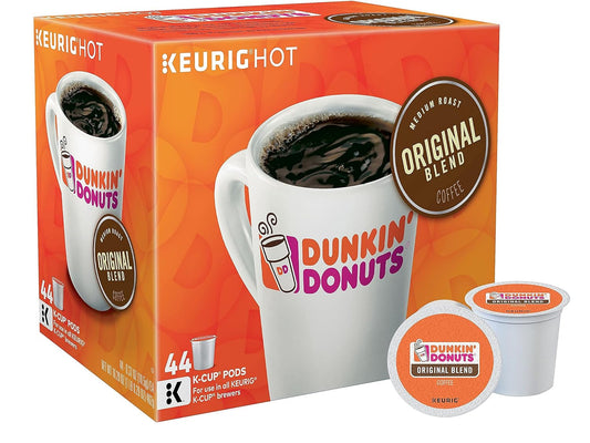 keurig-compatible k-cup pod format for single-serve brewing