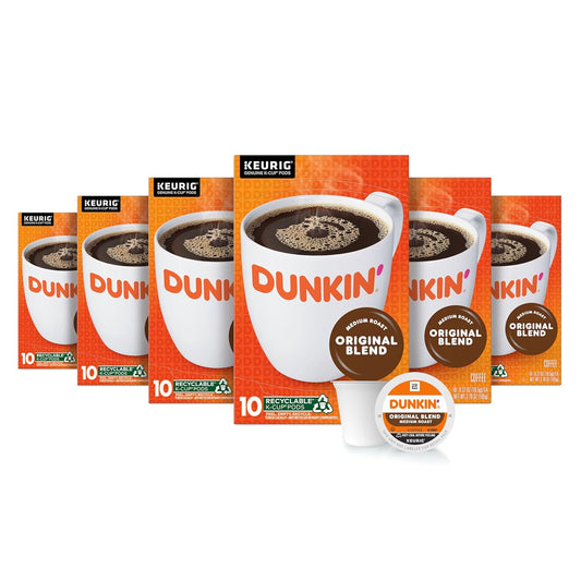 keurig-compatible k-cup pod format for use with existing single-serve machines