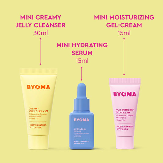 key actives: niacinamide, bakuchiol, squalane, glycerin, lactic acid, green tea, shea extracts
