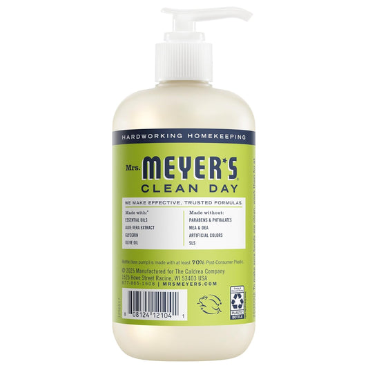 key moisturizing ingredients: aloe vera extract and olive oil